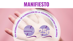 Manifiesto 25N