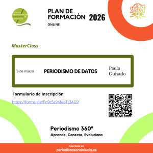 Periodismo de Datos