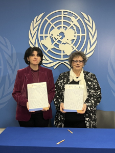 Renovación convenio CIFAL proyecto ReTo