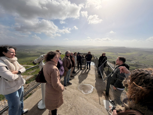 Medina Sidonia encuentro demarcación Cádiz periodistas