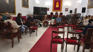 Medina Sidonia encuentro demarcación Cádiz periodistas