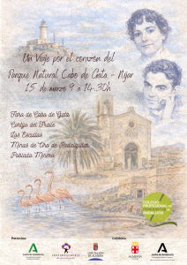 Colegio Profesional de Periodistas de Andalucía Actividad domingo Encuentro Almería 2026 Colegio Profesional de Periodistas de Andalucía