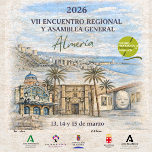 Encuentro y asamblea Colegio Periodistas Andalucía 2026 Almería