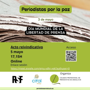 Dia mundial Libertad prensa