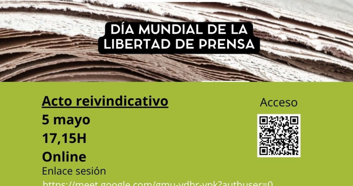 Dia mundial Libertad prensa