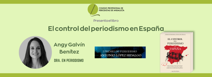 Presentacion libro Angy Galvin_ I Premio Antonio López Hidalgo