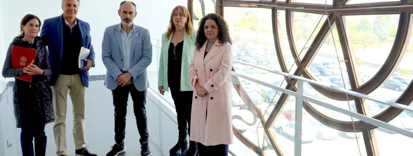 Colaboración Universidad de Huelva Periodistas