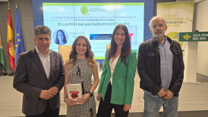 Libro control del periodismo