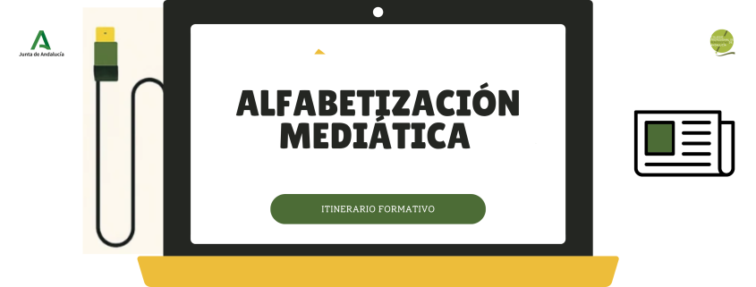 itinerario alfabetización mediática