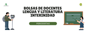 Bolsas docentes Periodismo Educación
