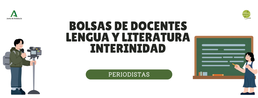 Bolsas docentes Periodismo Educación