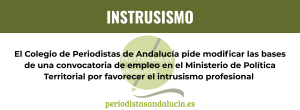 INTRUSISMO INTRUSISMO