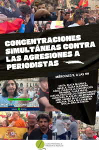 cartel concentración simultánea